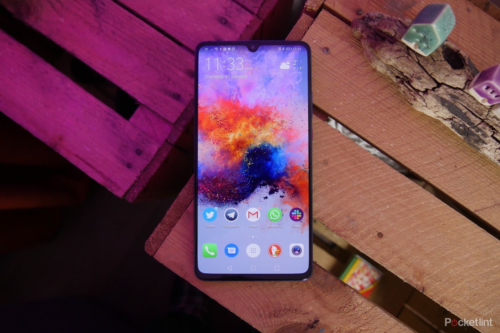 Huawei to launch 5G version of Mate 20 X in the UK this June image 1